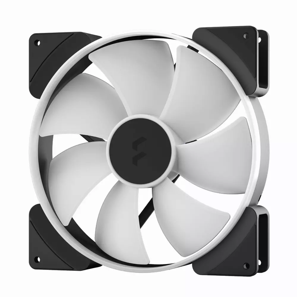 Вентилатор Fractal PRISM AL-18 RGB PWM 2 pack 180mm