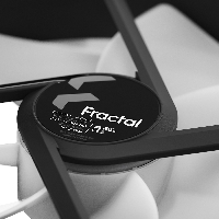 Вентилатор Fractal PRISM AL-18 RGB PWM 180mm