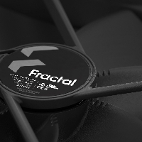 Вентилатор Fractal Dynamic X2 GP-18 PWM 180mm Black 