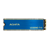 Диск SSD ADATA Legend 710 512GB M.2 2280 NVMe PCIe Gen3 x4