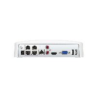 Видео записващо устройство за IP камери TENDA N6P-4H