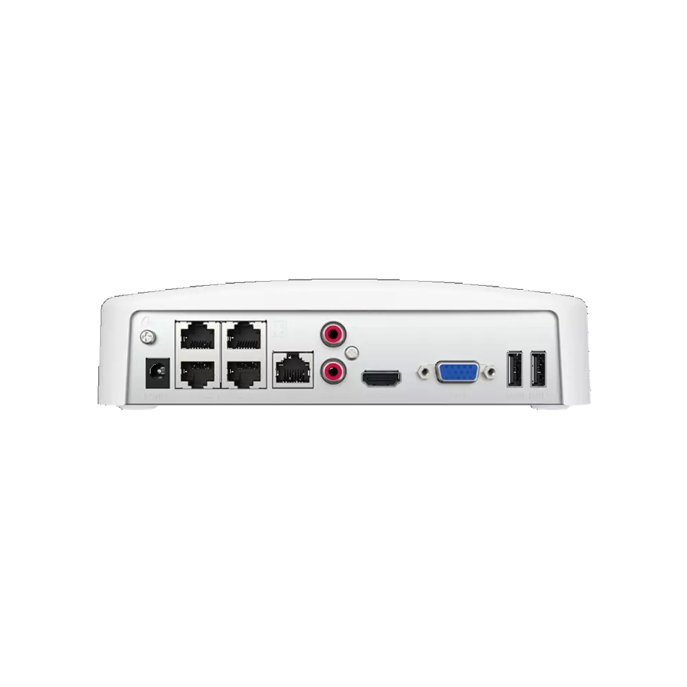 Видео записващо устройство за IP камери TENDA N6P-4H