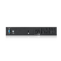 Суич ZYXEL GS2220-10, 10 портов управляем L2, 8x Gigabit + 2x Gigabit combo (RJ45/SFP)