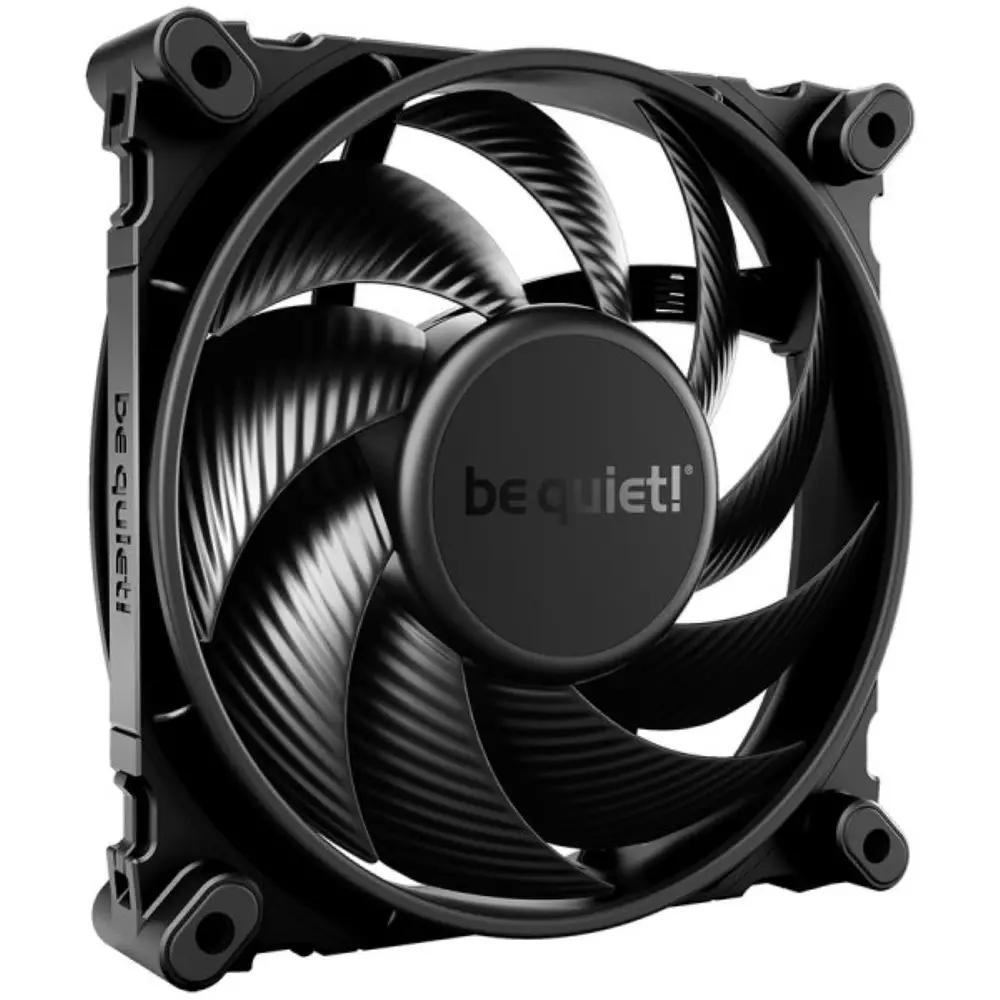 Вентилатор be quiet! SILENT WINGS 4 120mm PWM 4-pin 1600RPM - BL093