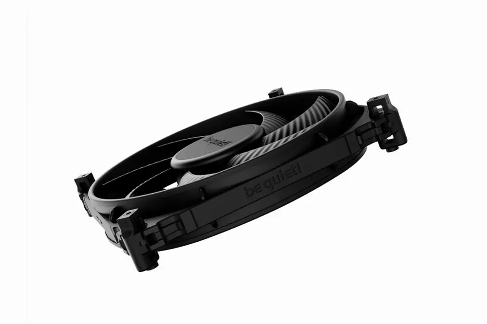 Вентилатор be quiet! SILENT WINGS 4 120mm PWM 4-pin 1600RPM - BL093