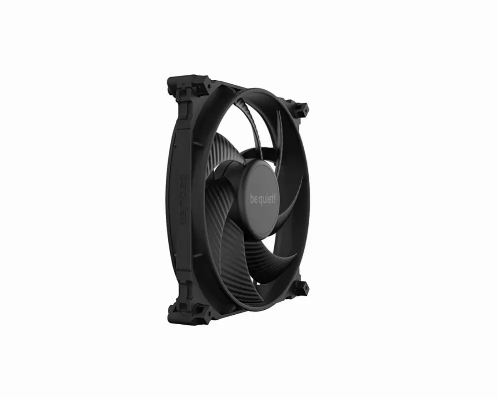 Вентилатор be quiet! SILENT WINGS 4 120mm PWM 4-pin 1600RPM - BL093
