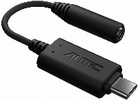 Адаптер ASUS AI NC MIC USB-C към 3.5 mm жак - 90YH02L1-B2UA00