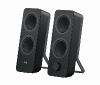 Колонки Logitech Z207 Bluetooth Speakers Black 2x5W 3.5mm - 980-001295