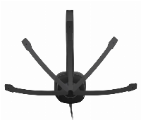 Слушалки Logitech H151 Headset Stereo Wired 3.5mm - 981-000589