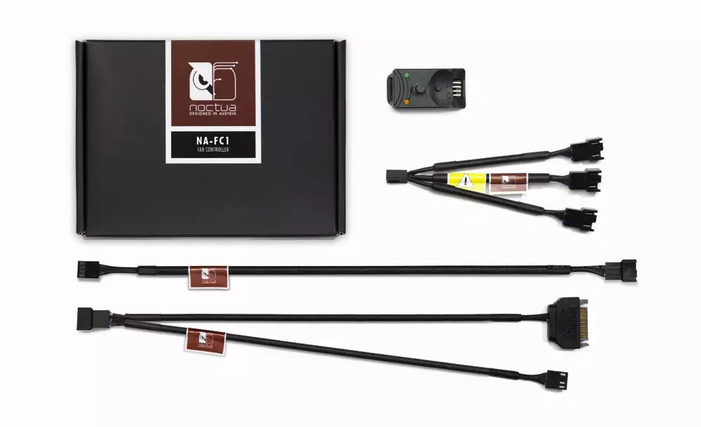  Фан контролер Noctua NA-FC1 PWM Fan Controller 