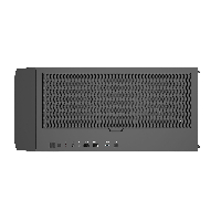 Кутия Zalman Z10 Plus TG EATX ARGB Case