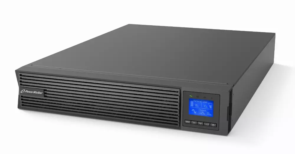 UPS POWERWALKER VFI 3000 ICR IoT  PF1 3000VA
