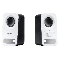 Колони Logitech Z150 Бели - 980-000815