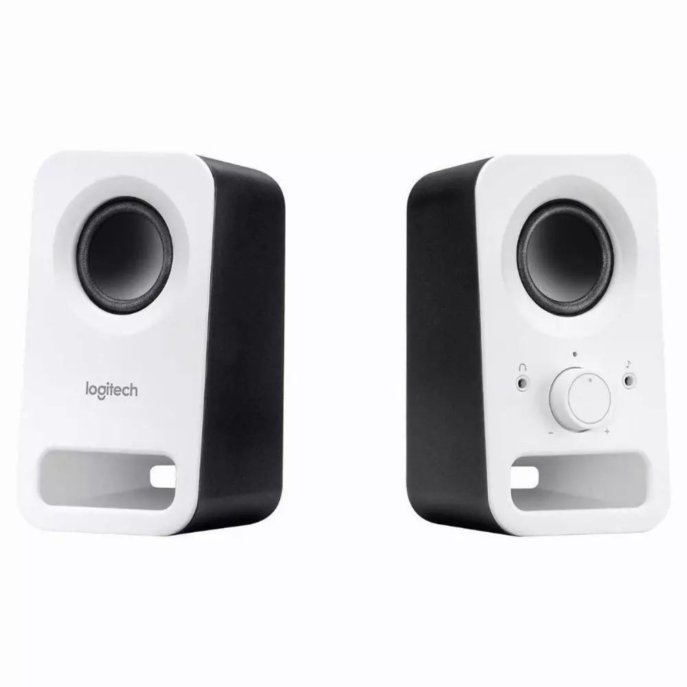 Колони Logitech Z150 Бели - 980-000815