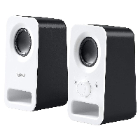Колони Logitech Z150 Бели - 980-000815