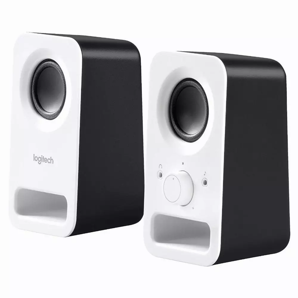 Колони Logitech Z150 Бели - 980-000815