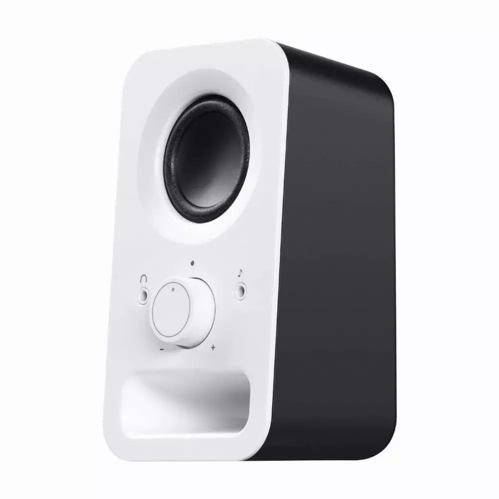 Колони Logitech Z150 Бели - 980-000815