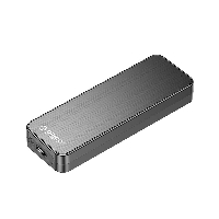 Външна кутия Orico HM2-G2-BK Storage Case M.2 NVMe M-key 10Gbps USB 3.1 Type-C