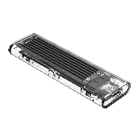 Външна кутия Orico TCM2-C3-BK Storage Case M.2 NVMe M-key USB 3.1 Type-C