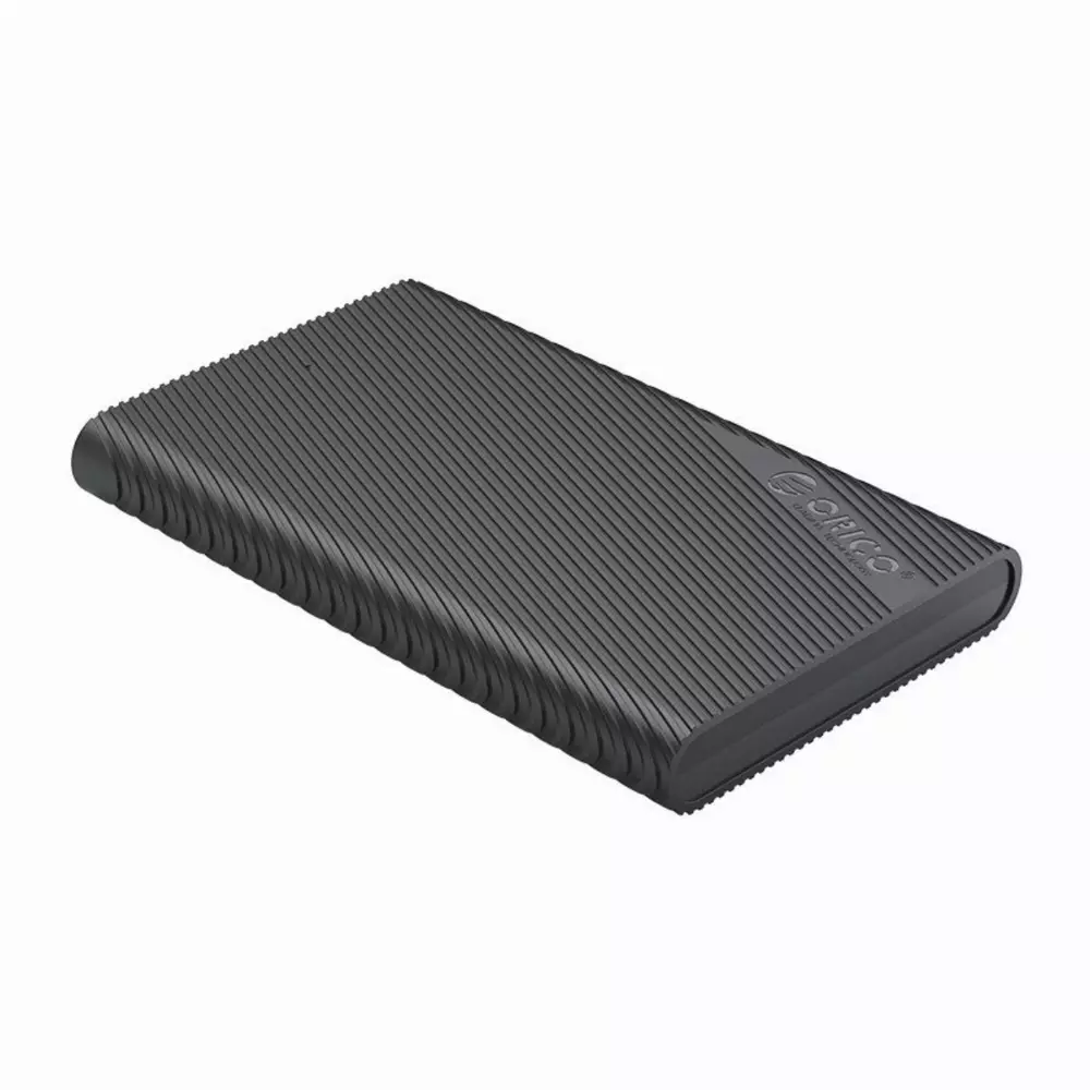 Външна кутия Orico 2521C3-BK Storage Case 2.5" USB Type-C Black 