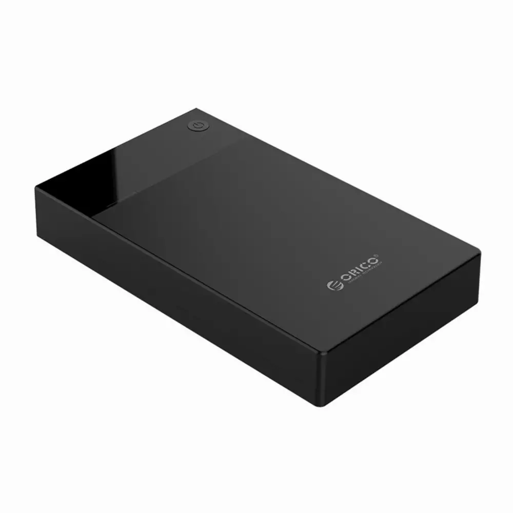 Външна кутия Orico 3599U3 Storage Case 3.5" USB 3.0 Power adapter Black