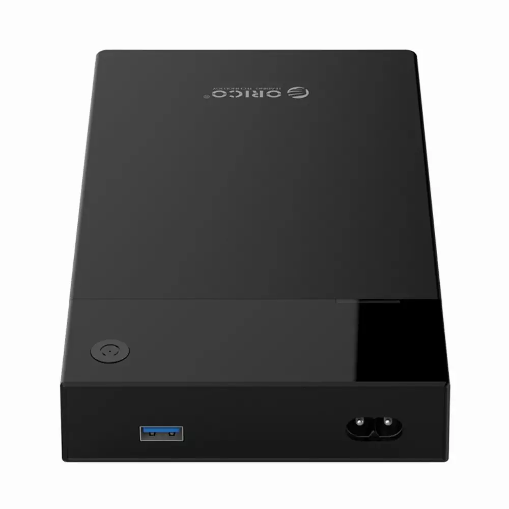 Външна кутия Orico 3599U3 Storage Case 3.5" USB 3.0 Power adapter Black