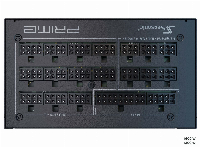 Захранване Seasonic PRIME TX-1600 (1600W) 80 Plus Titanium PCIe Gen 5 PSU - SSR-1600TR  