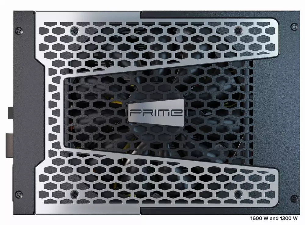 Захранване Seasonic PRIME TX-1600 (1600W) 80 Plus Titanium PCIe Gen 5 PSU - SSR-1600TR  
