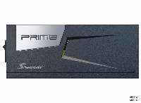 Захранване Seasonic PRIME TX-1600 (1600W) 80 Plus Titanium PCIe Gen 5 PSU - SSR-1600TR  