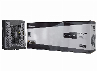 Захранване Seasonic PRIME TX-1600 (1600W) 80 Plus Titanium PCIe Gen 5 PSU - SSR-1600TR  