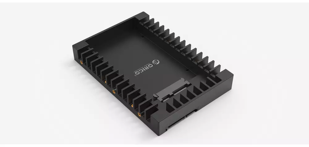 Orico кади за харддиск HDD Caddy 2.5-to-3.5 inch - 1125SS-V1-BK-BP
