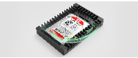 Orico кади за харддиск HDD Caddy 2.5-to-3.5 inch - 1125SS-V1-BK-BP