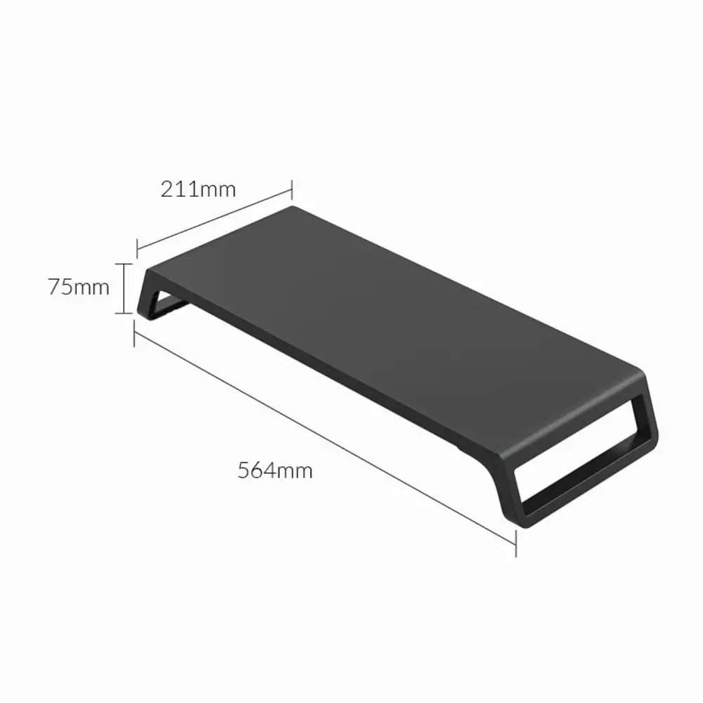 Orico Стойка за монитор Desk Monitor Stand - HSQ-M1-BK