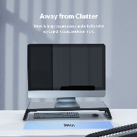 Orico Стойка за монитор Desk Monitor Stand - HSQ-M1-BK