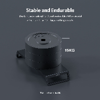 Orico Стойка за монитор Desk Monitor Stand - HSQ-M1-BK