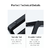 Orico Стойка за монитор Desk Monitor Stand - HSQ-M1-BK