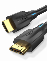 Vention кабел Cable HDMI 2.1 - 1.5m - 8K/60Hz Black - AANBG