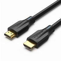Vention кабел Cable HDMI 2.1 - 1.5m - 8K/60Hz Black - AANBG