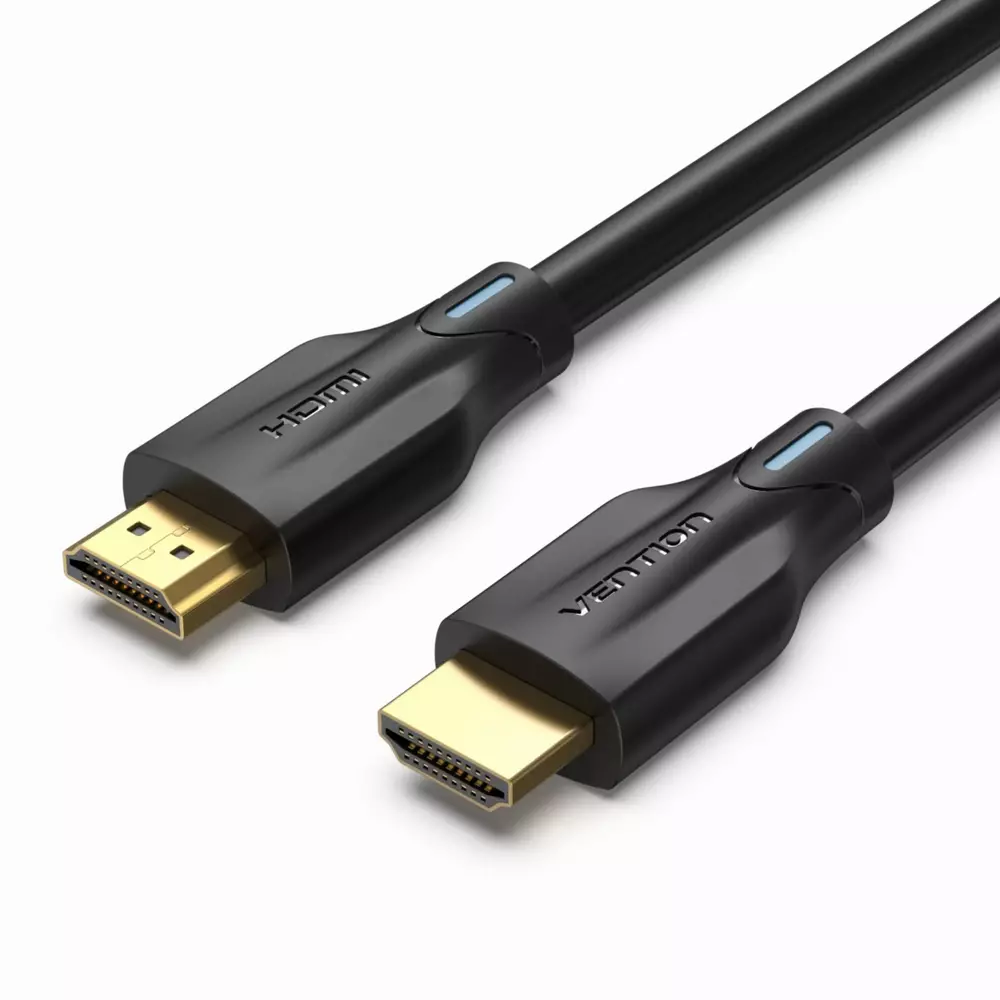 Vention кабел Cable HDMI 2.1 - 1.5m - 8K/60Hz Black - AANBG