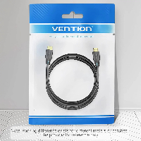 Vention кабел Cable HDMI 2.1 - 1.5m - 8K/60Hz Black - AANBG