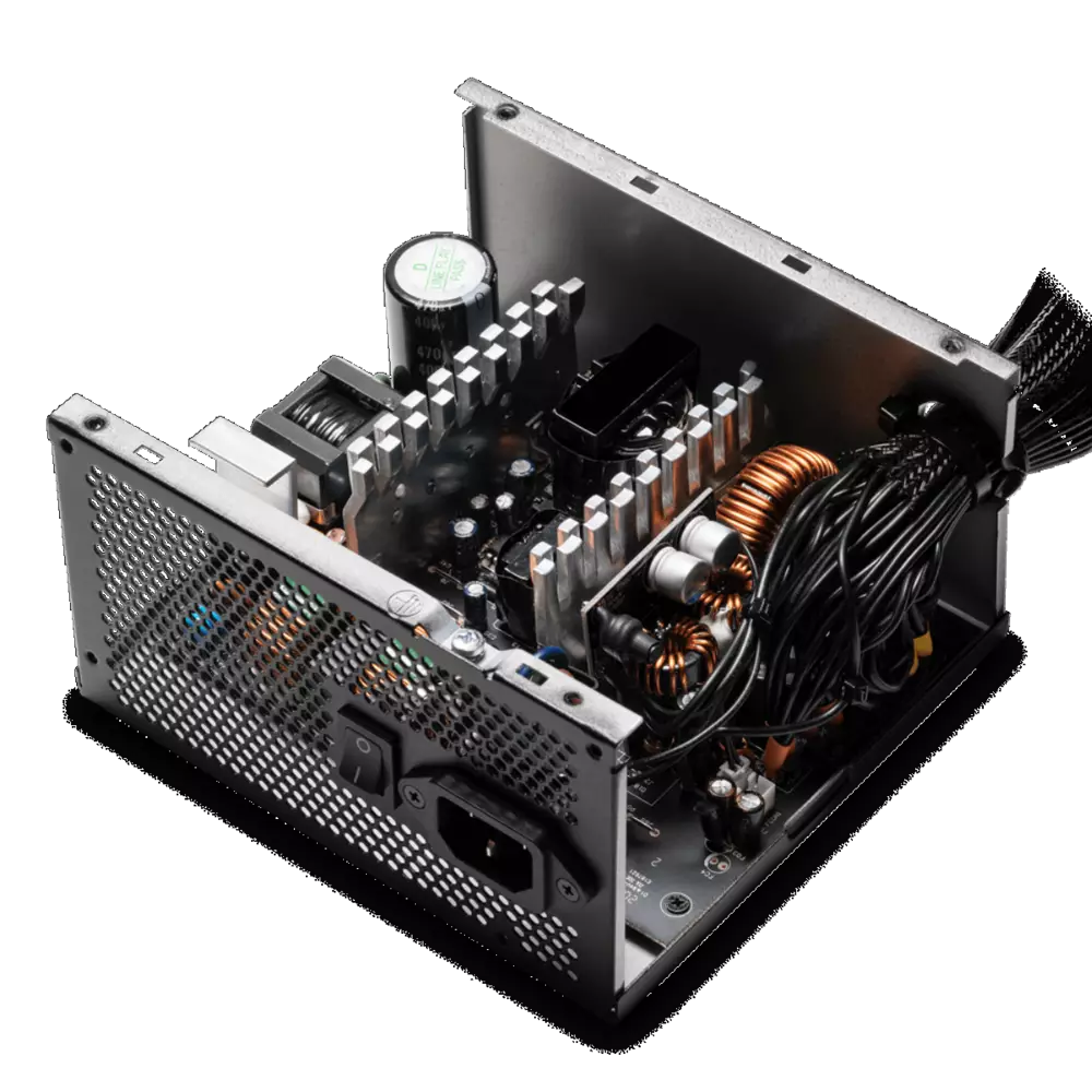 Захранване Adata XPG Pylon 750B (750W) 80 Plus Bronze PSU - PYLON750B-BKCEU