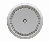 Безжичен Access Point MikroTik RBcAPGi-5acD2nD-XL, За таван, 128MB RAM, 2xLAN 10/100/100, 2.4/5Ghz, RouterOS