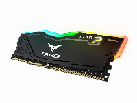 Памет Team Group T-Force Delta RGB Black 16GB (2x8GB) DDR4 3600MHz CL18 - TF3D416G3600HC18JDC01