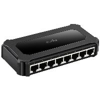 Суич Cudy GS108D 8 портов Gigabit