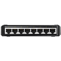 Суич Cudy GS108D 8 портов Gigabit