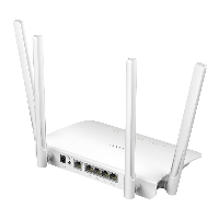Безжичен рутер CUDY WR1300 AC1200 Dual Band Wi-Fi Router