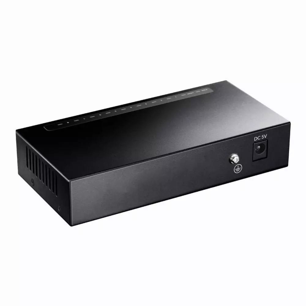 Суич Cudy GS108 8 портов Gigabit