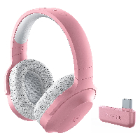 Геймърски слушалки Razer Barracuda X Quartz Wireless Gaming Headset - RZ04-04430300-R3M1