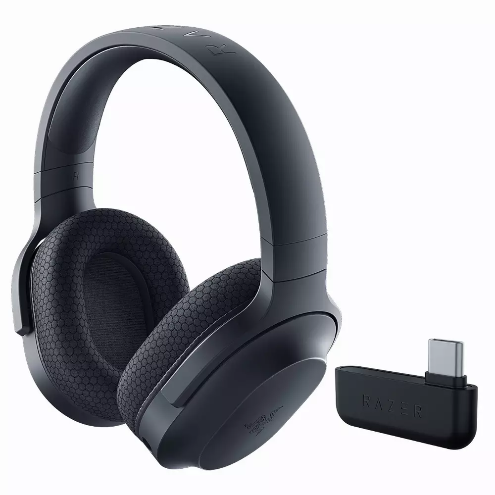 Геймърски слушалки Razer Barracuda X Black Wireless Gaming Headset - RZ04-04430100-R3M1