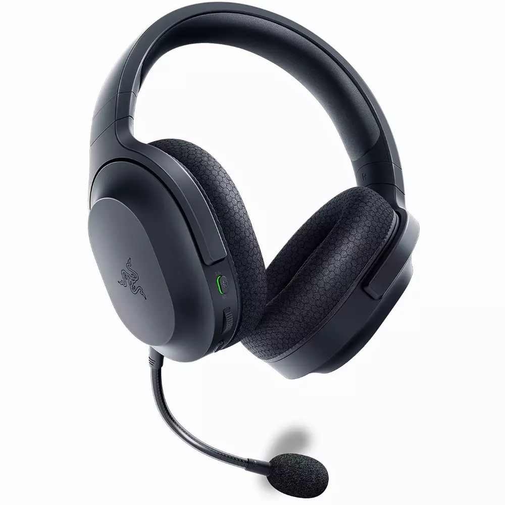 Геймърски слушалки Razer Barracuda X Black Wireless Gaming Headset - RZ04-04430100-R3M1